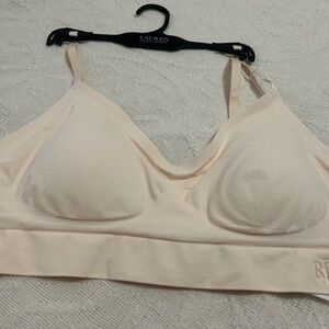 New Ralph Lauren wire free Bra